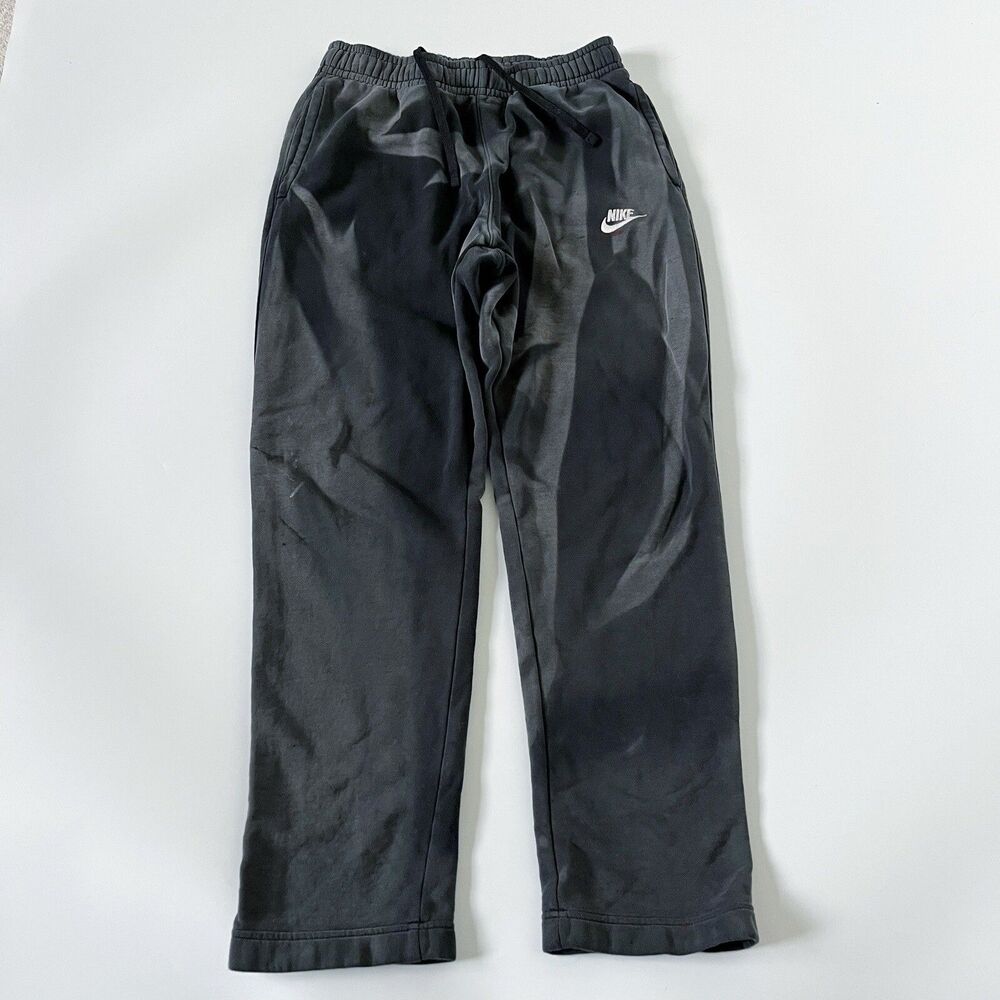 Nike Sportswear Club Fleece Joggers Men's Small Sweatpants Drawstring BV2707